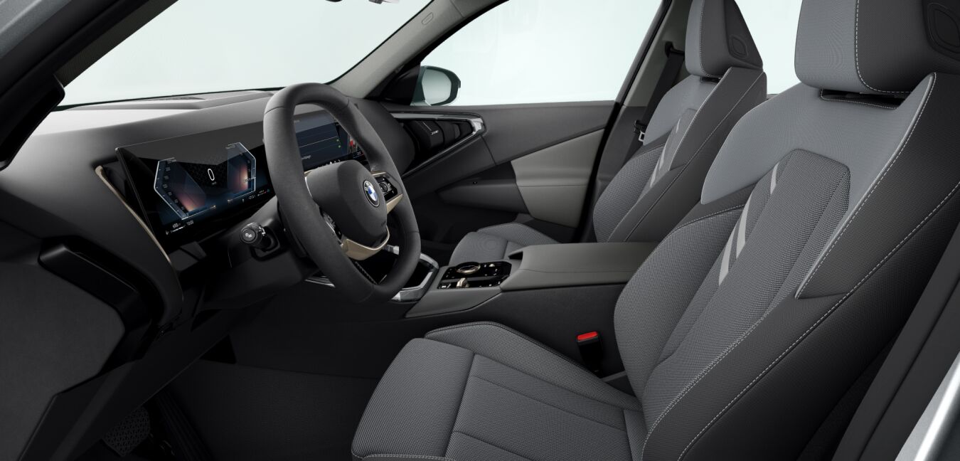 BMW BMW X im Innenraum seitlich BMW BMW X im Innenraum seitlich