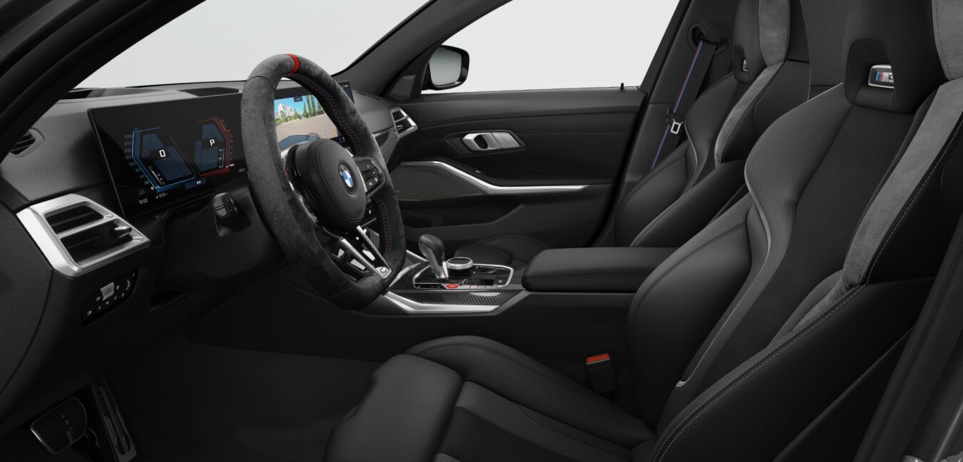 BMW BMW M im Innenraum seitlich BMW BMW M im Innenraum seitlich