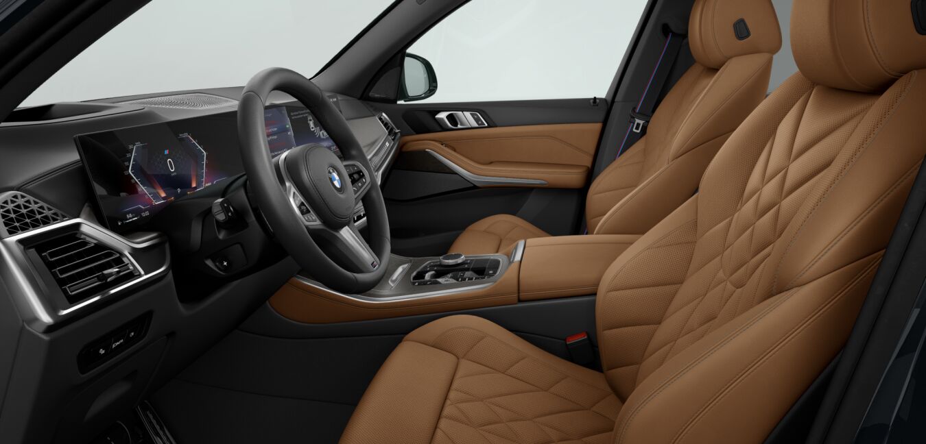 BMW BMW X im Innenraum seitlich BMW BMW X im Innenraum seitlich