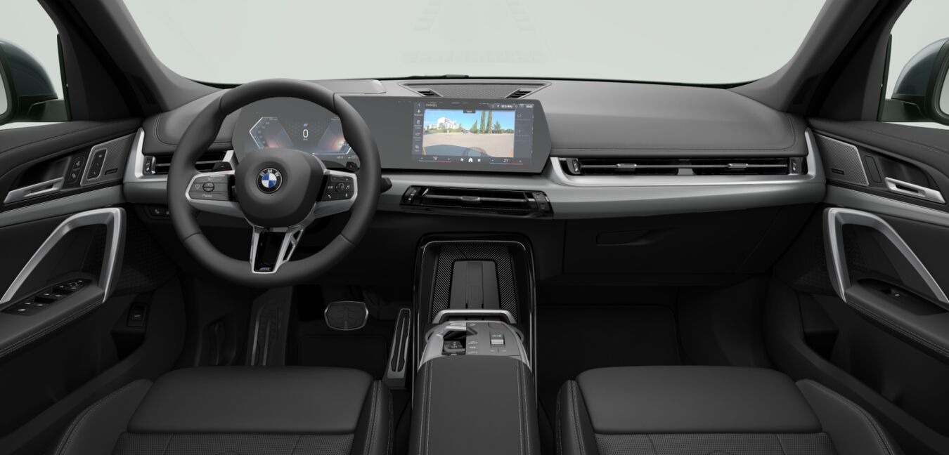 BMW BMW X im Innenraum von vorne BMW BMW X im Innenraum von vorne