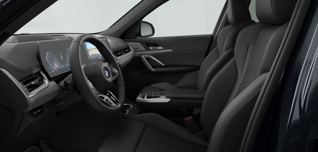BMW BMW X im Innenraum seitlich BMW BMW X im Innenraum seitlich