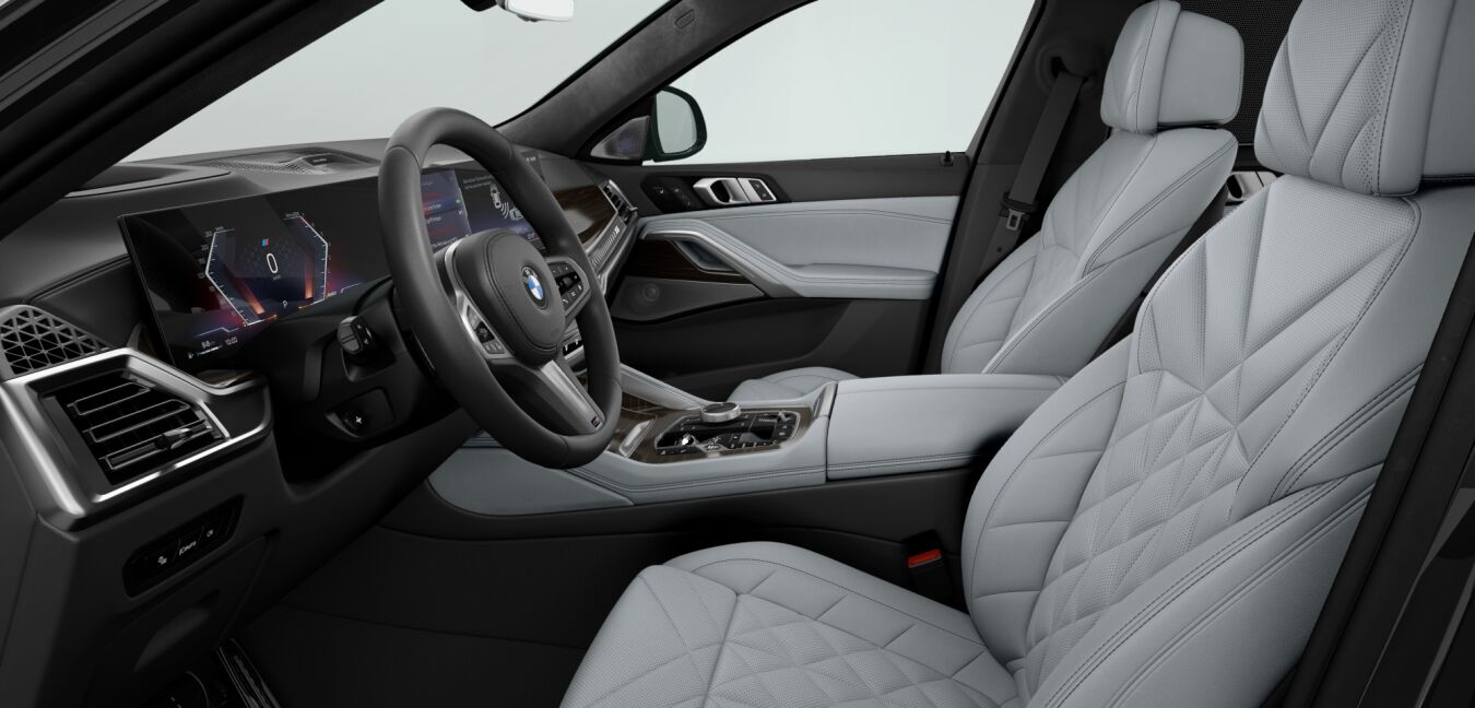 BMW BMW X im Innenraum seitlich BMW BMW X im Innenraum seitlich