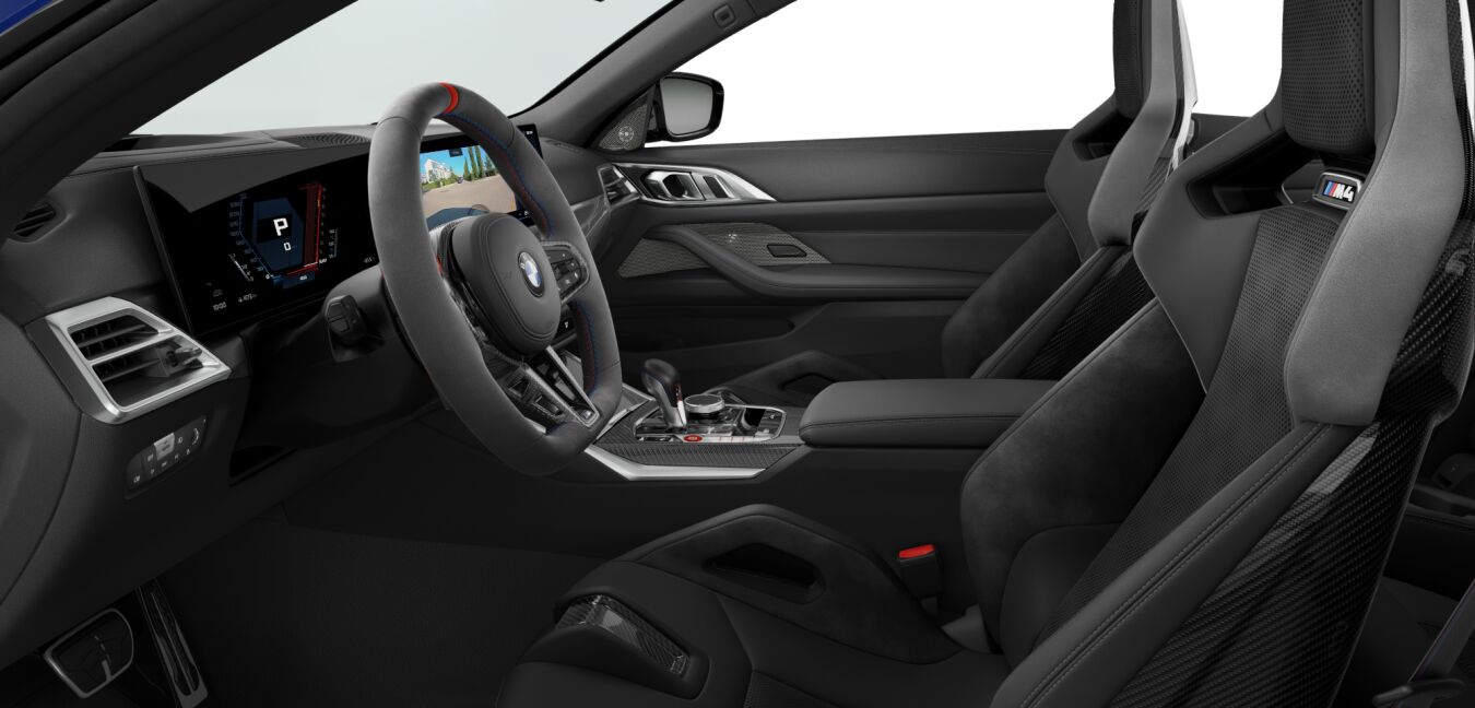 BMW BMW M im Innenraum seitlich BMW BMW M im Innenraum seitlich