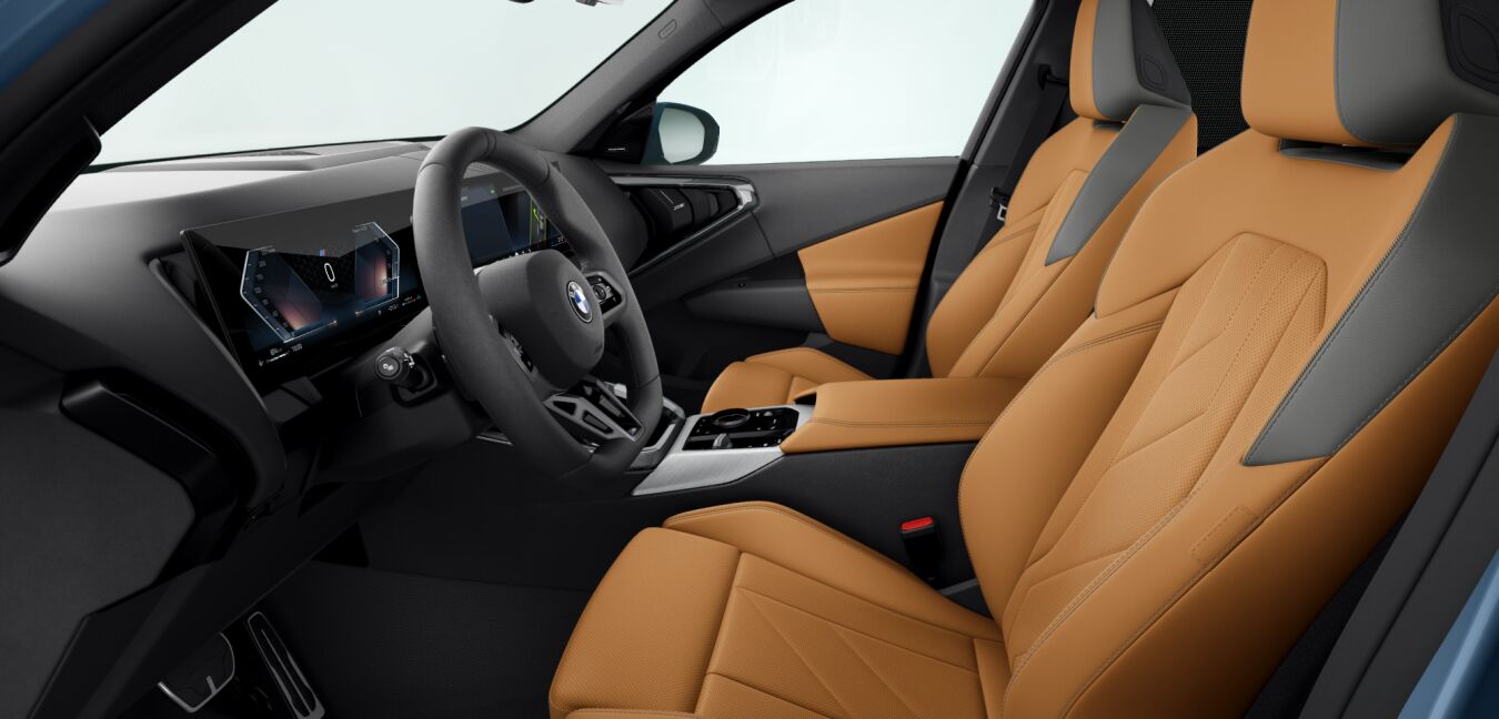 BMW BMW X im Innenraum seitlich BMW BMW X im Innenraum seitlich