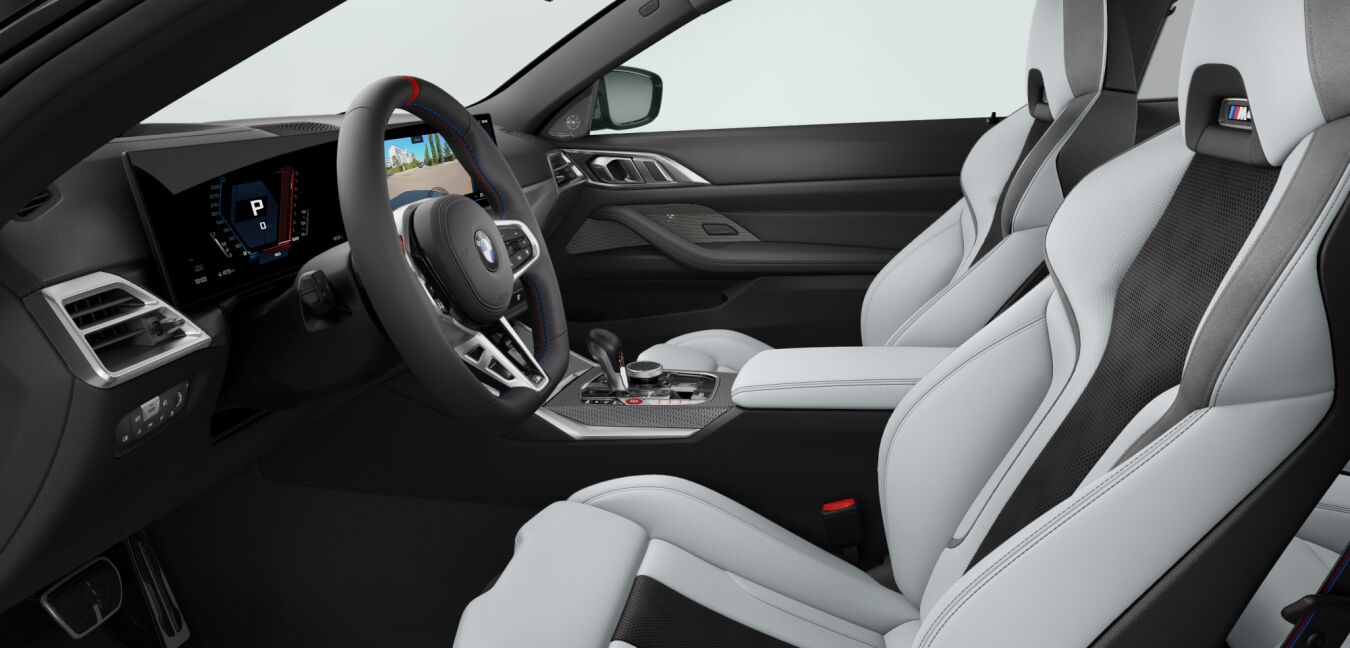 BMW BMW M im Innenraum seitlich BMW BMW M im Innenraum seitlich