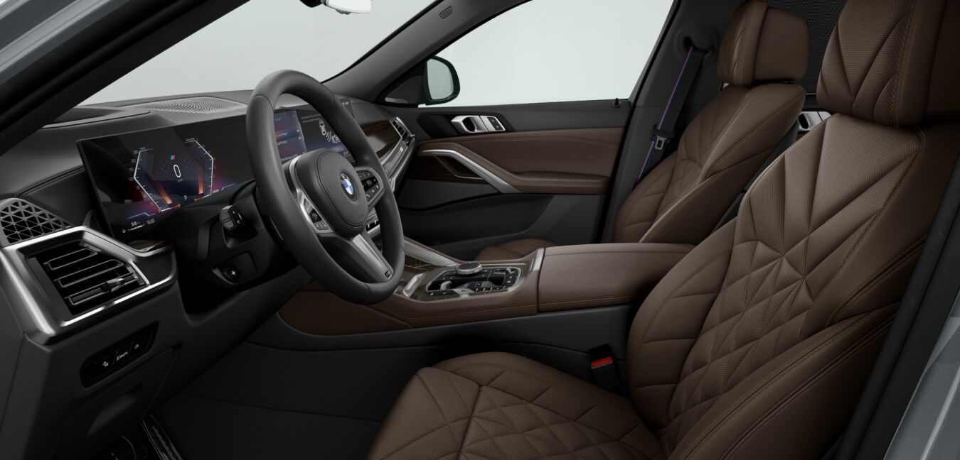 BMW BMW X im Innenraum seitlich BMW BMW X im Innenraum seitlich