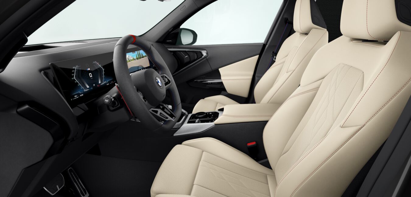 BMW BMW X im Innenraum seitlich BMW BMW X im Innenraum seitlich