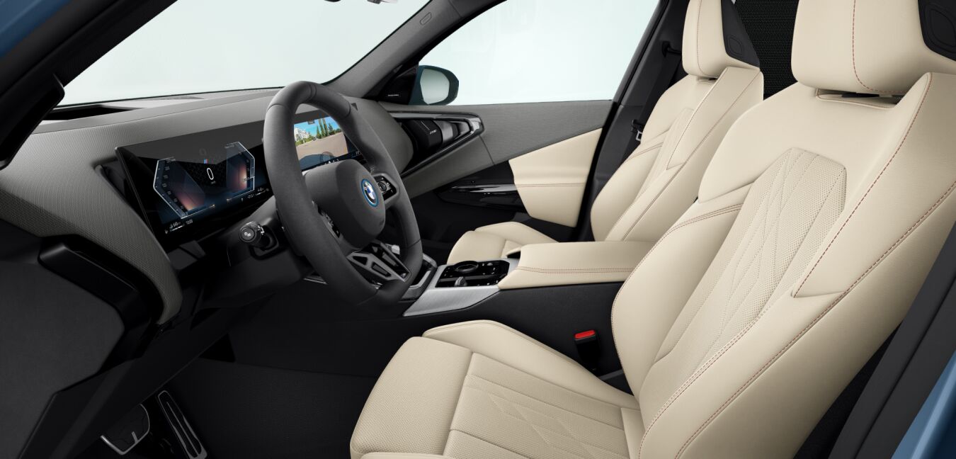 BMW BMW X im Innenraum seitlich BMW BMW X im Innenraum seitlich