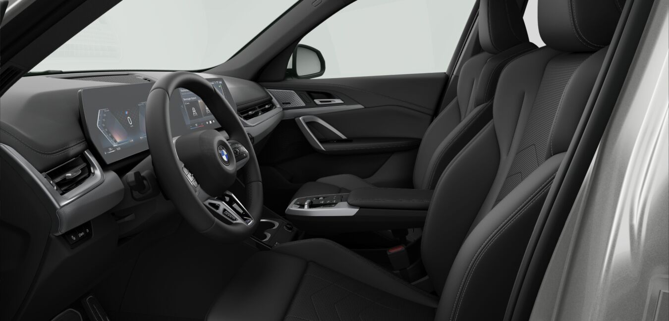 BMW BMW X im Innenraum seitlich BMW BMW X im Innenraum seitlich
