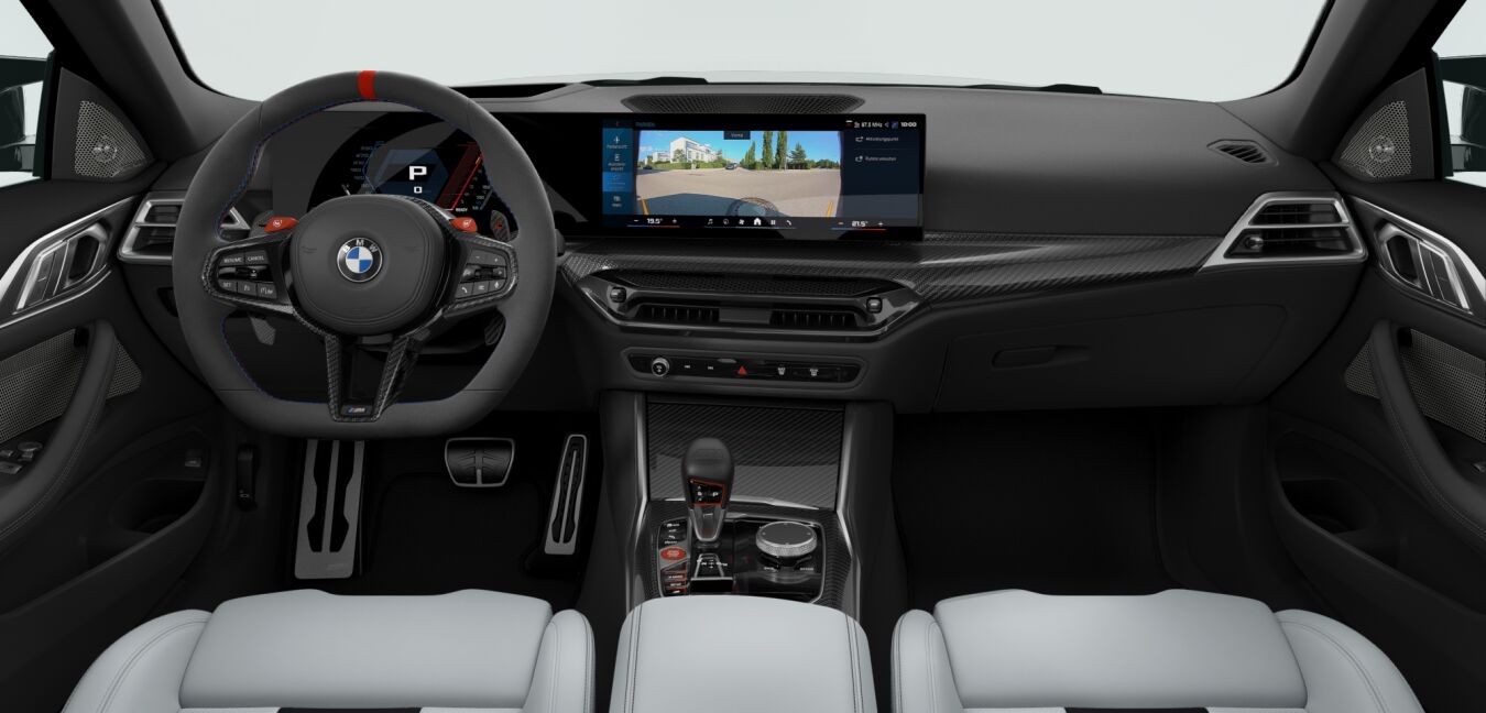 BMW BMW M im Innenraum von vorne BMW BMW M im Innenraum von vorne