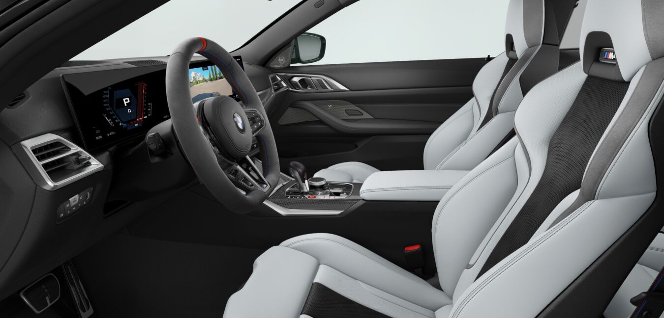 BMW BMW M im Innenraum seitlich BMW BMW M im Innenraum seitlich