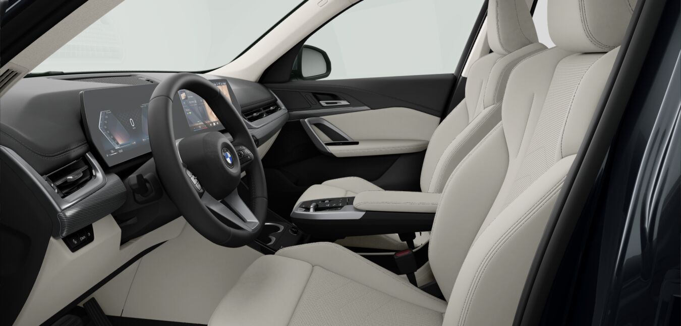 BMW BMW X im Innenraum seitlich BMW BMW X im Innenraum seitlich