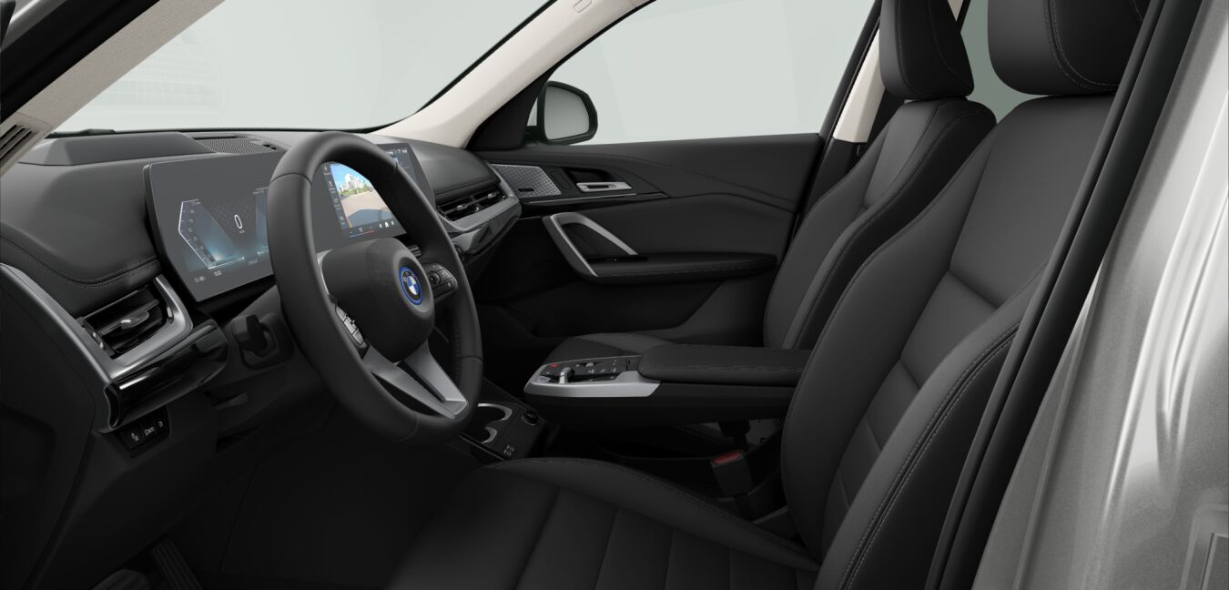 BMW BMW I im Innenraum seitlich
