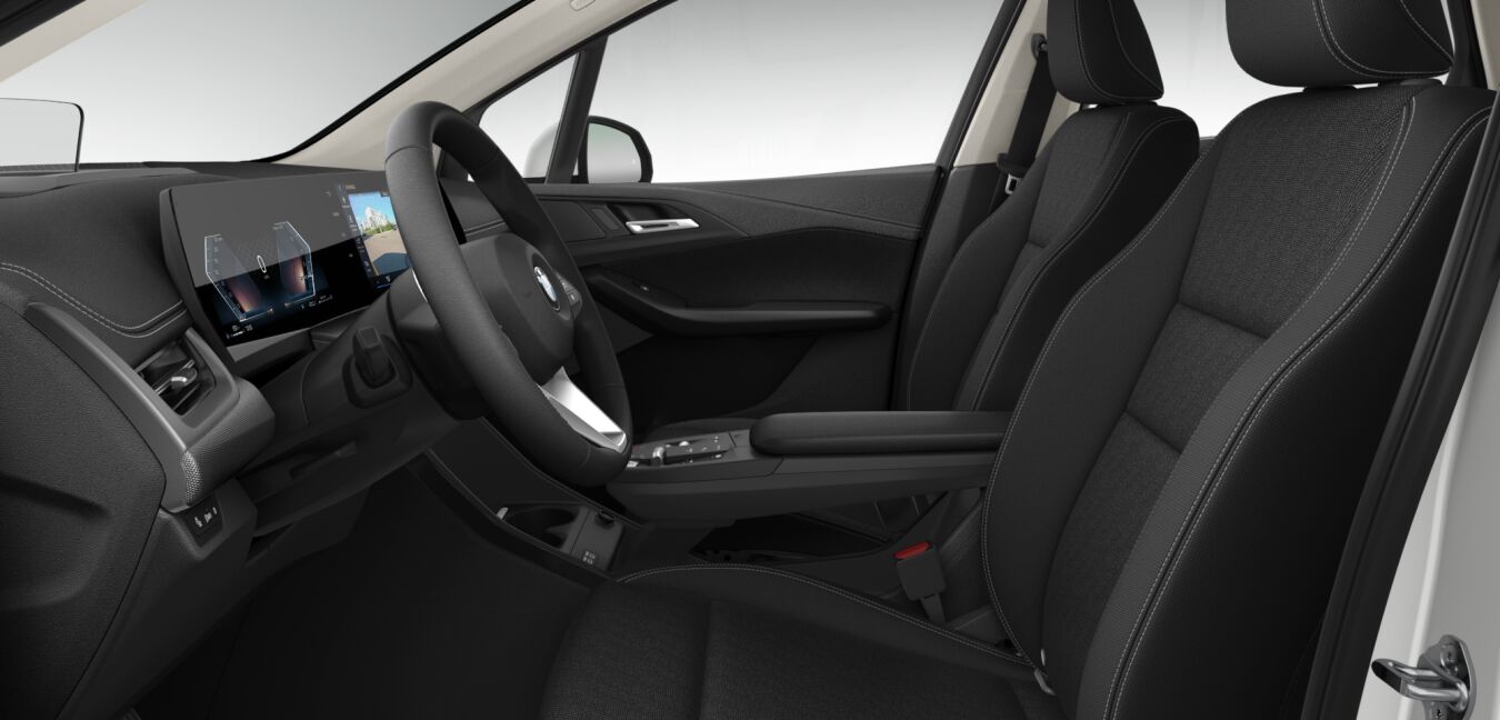 BMW BMW 2er im Innenraum seitlich BMW BMW 2er im Innenraum seitlich