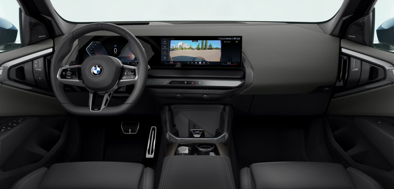 BMW BMW X im Innenraum von vorne BMW BMW X im Innenraum von vorne