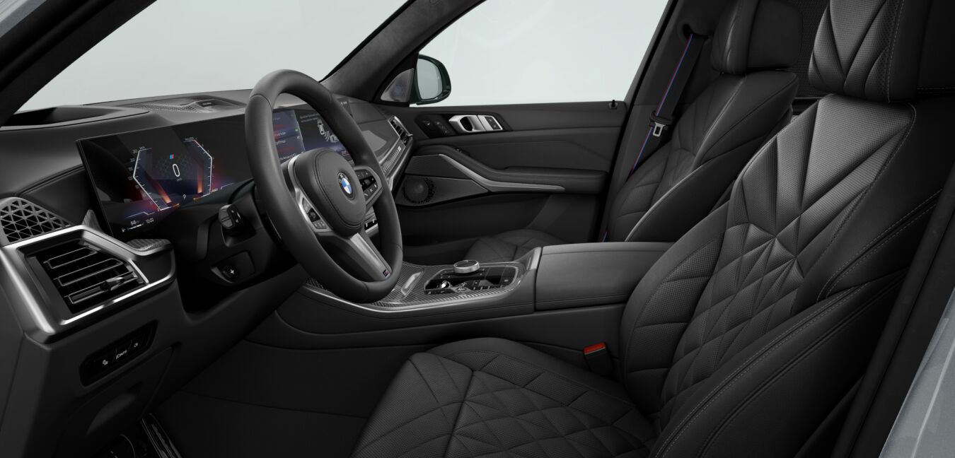 BMW BMW X im Innenraum seitlich BMW BMW X im Innenraum seitlich