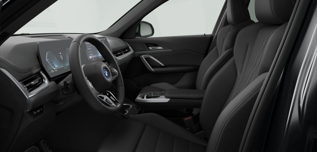 BMW BMW X im Innenraum seitlich BMW BMW X im Innenraum seitlich