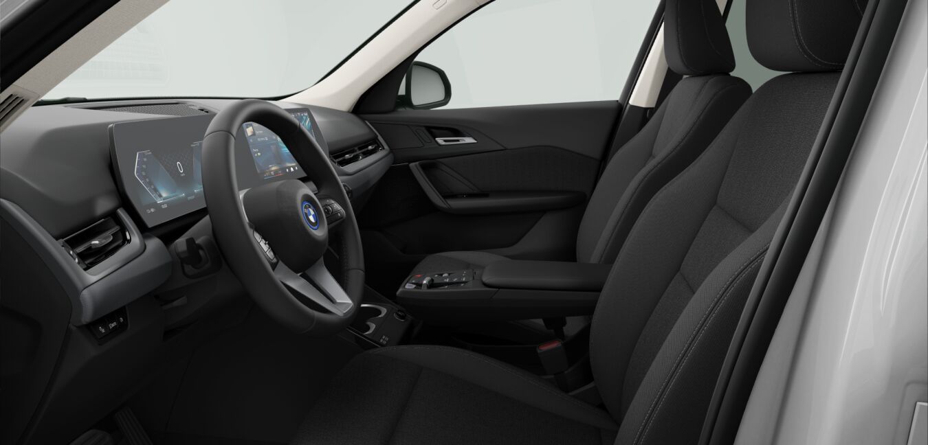 BMW BMW I im Innenraum seitlich BMW BMW I im Innenraum seitlich