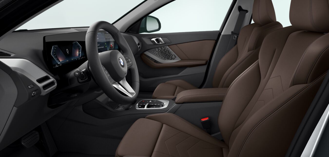 BMW BMW 1er im Innenraum seitlich