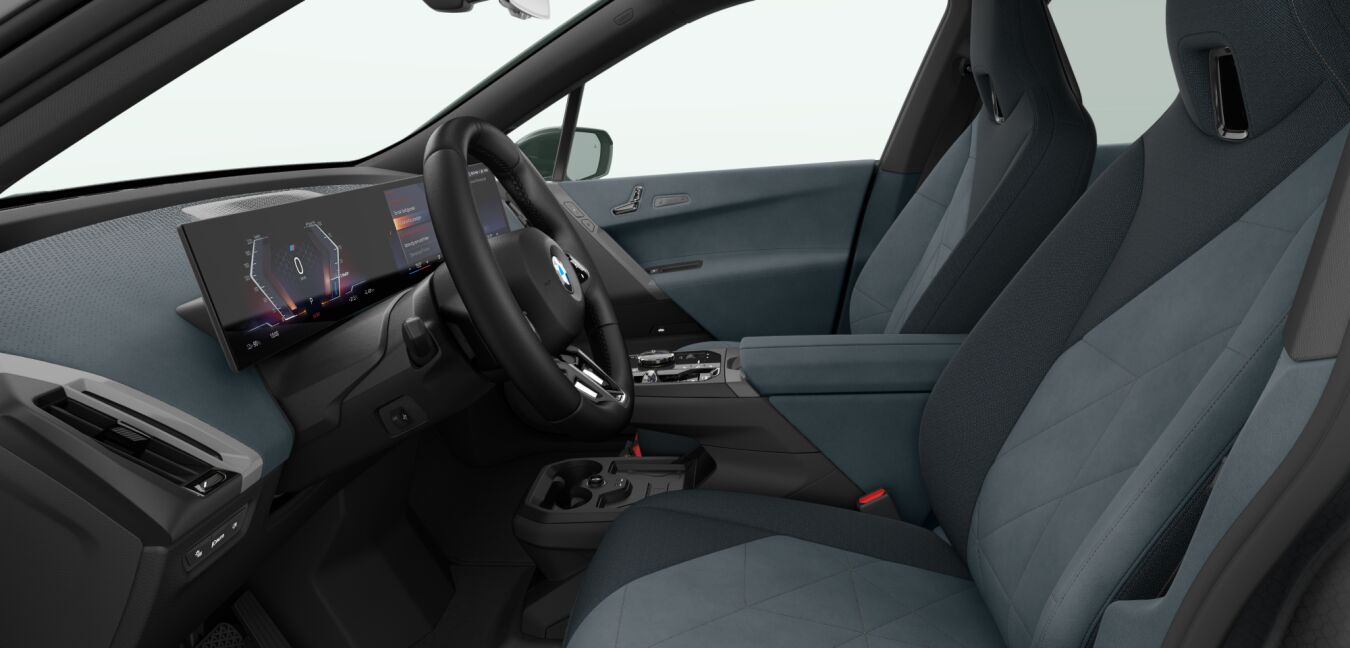 BMW BMW I im Innenraum seitlich BMW BMW I im Innenraum seitlich