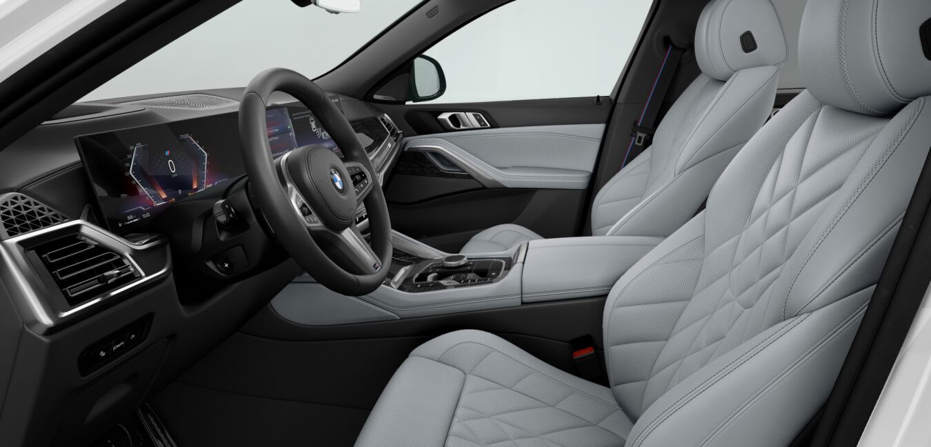 BMW BMW X im Innenraum seitlich BMW BMW X im Innenraum seitlich