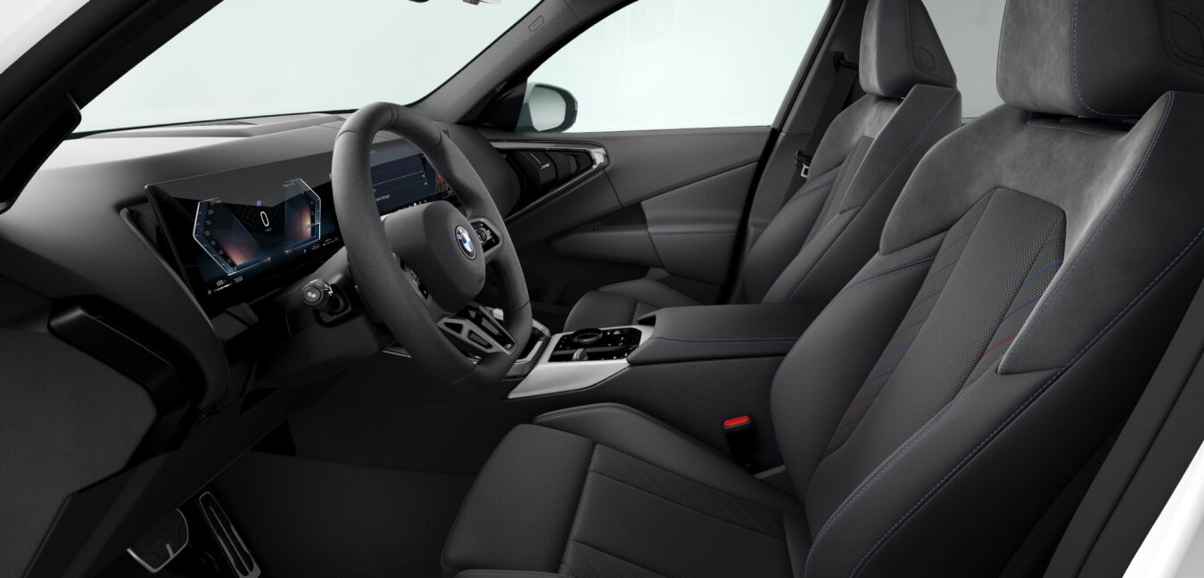BMW BMW X im Innenraum seitlich BMW BMW X im Innenraum seitlich