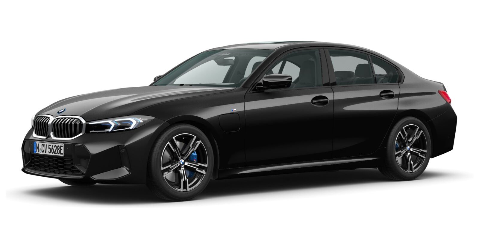 BMW 330e 2025
