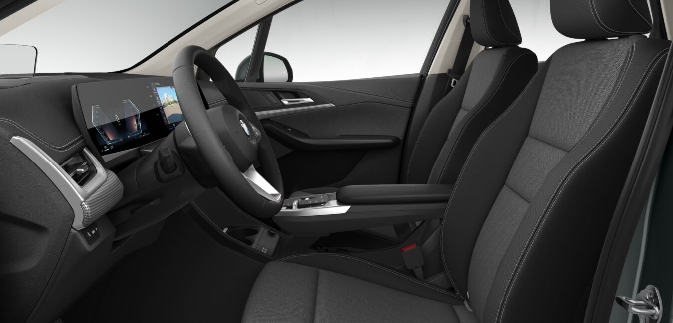 BMW BMW 2er im Innenraum seitlich BMW BMW 2er im Innenraum seitlich