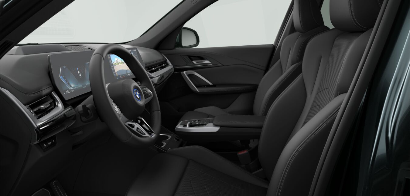 BMW BMW X im Innenraum seitlich BMW BMW X im Innenraum seitlich