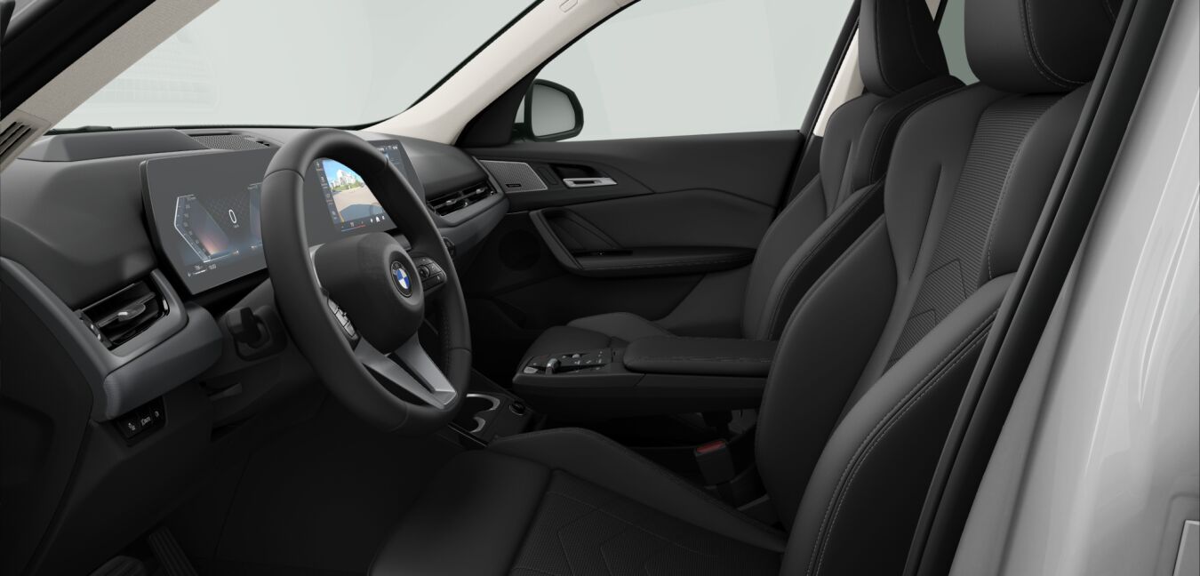 BMW BMW X im Innenraum seitlich BMW BMW X im Innenraum seitlich