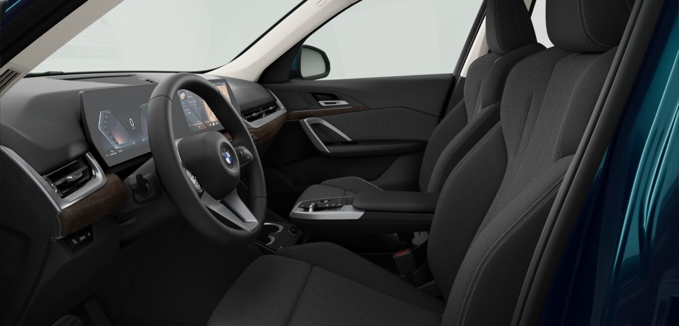 BMW BMW X im Innenraum seitlich BMW BMW X im Innenraum seitlich