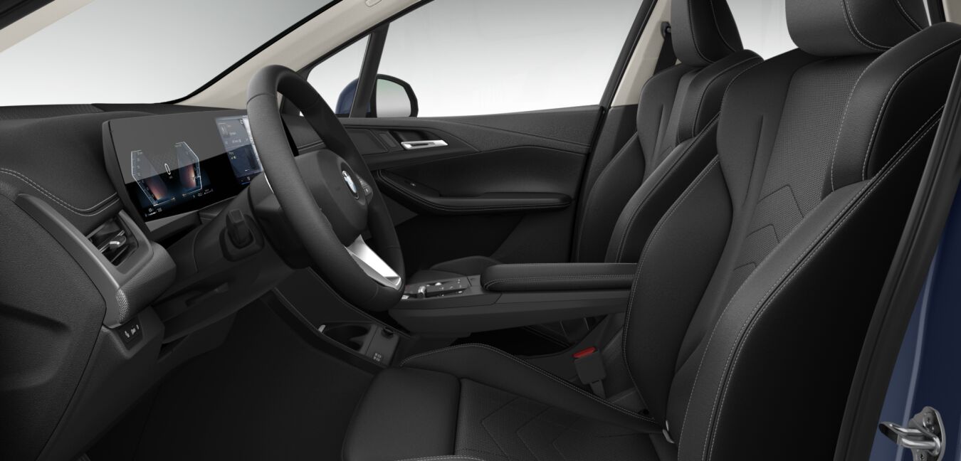 BMW BMW 2er im Innenraum seitlich BMW BMW 2er im Innenraum seitlich
