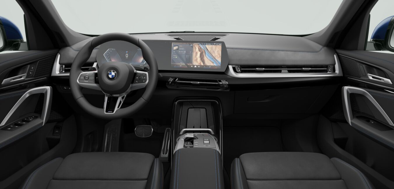 BMW BMW X im Innenraum von vorne BMW BMW X im Innenraum von vorne