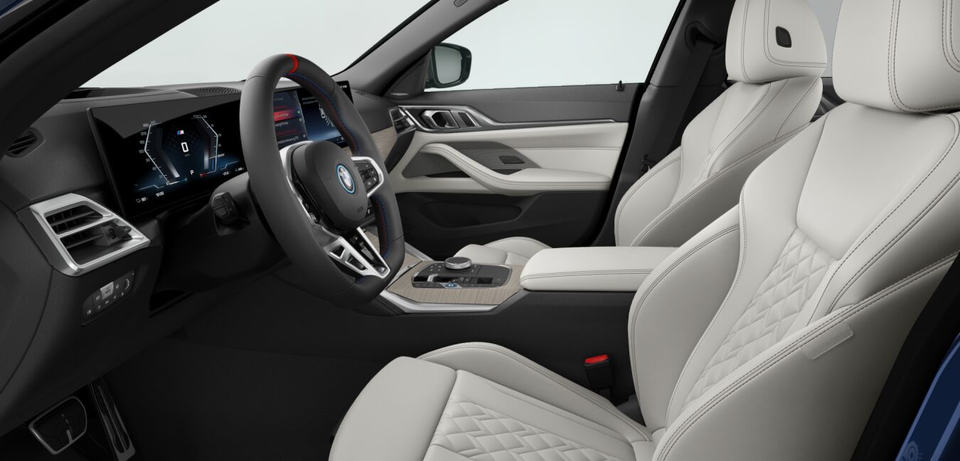 BMW BMW I im Innenraum seitlich BMW BMW I im Innenraum seitlich