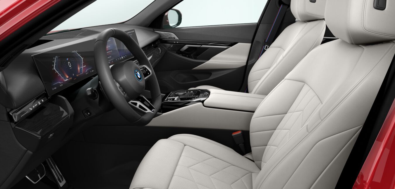 BMW BMW I im Innenraum seitlich