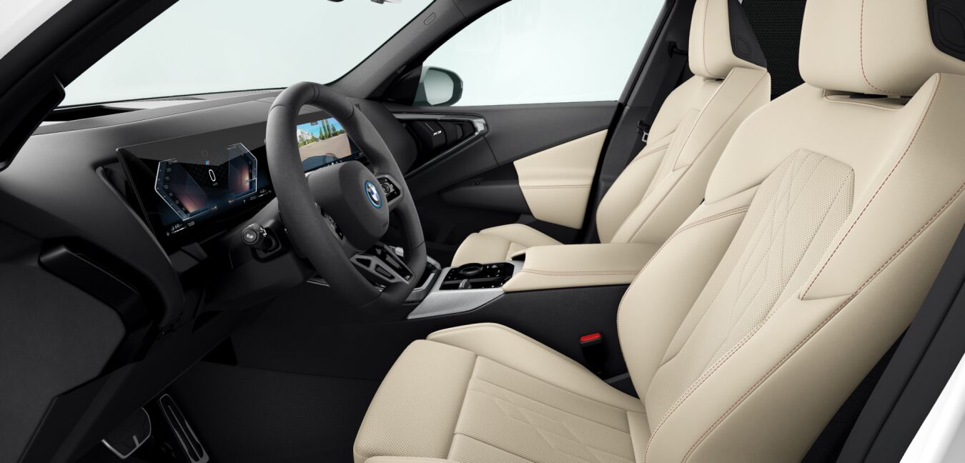 BMW BMW X im Innenraum seitlich BMW BMW X im Innenraum seitlich