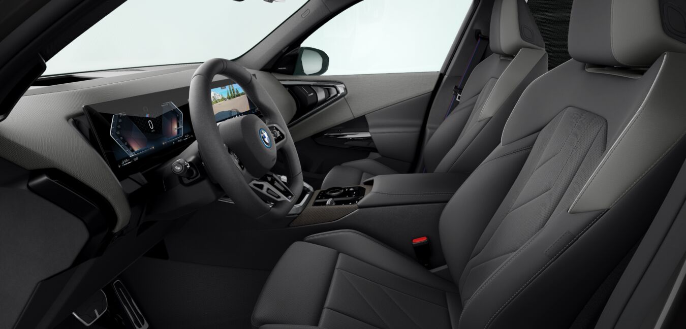 BMW BMW X im Innenraum seitlich BMW BMW X im Innenraum seitlich