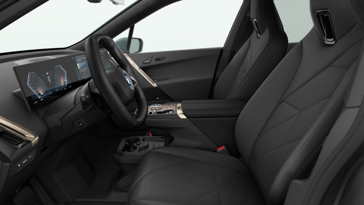 BMW BMW I im Innenraum seitlich BMW BMW I im Innenraum seitlich