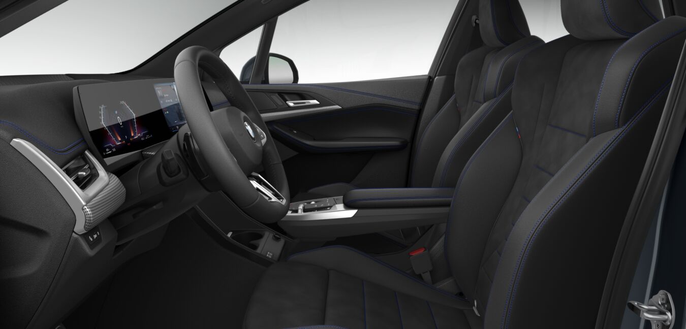 BMW BMW 2er im Innenraum seitlich BMW BMW 2er im Innenraum seitlich