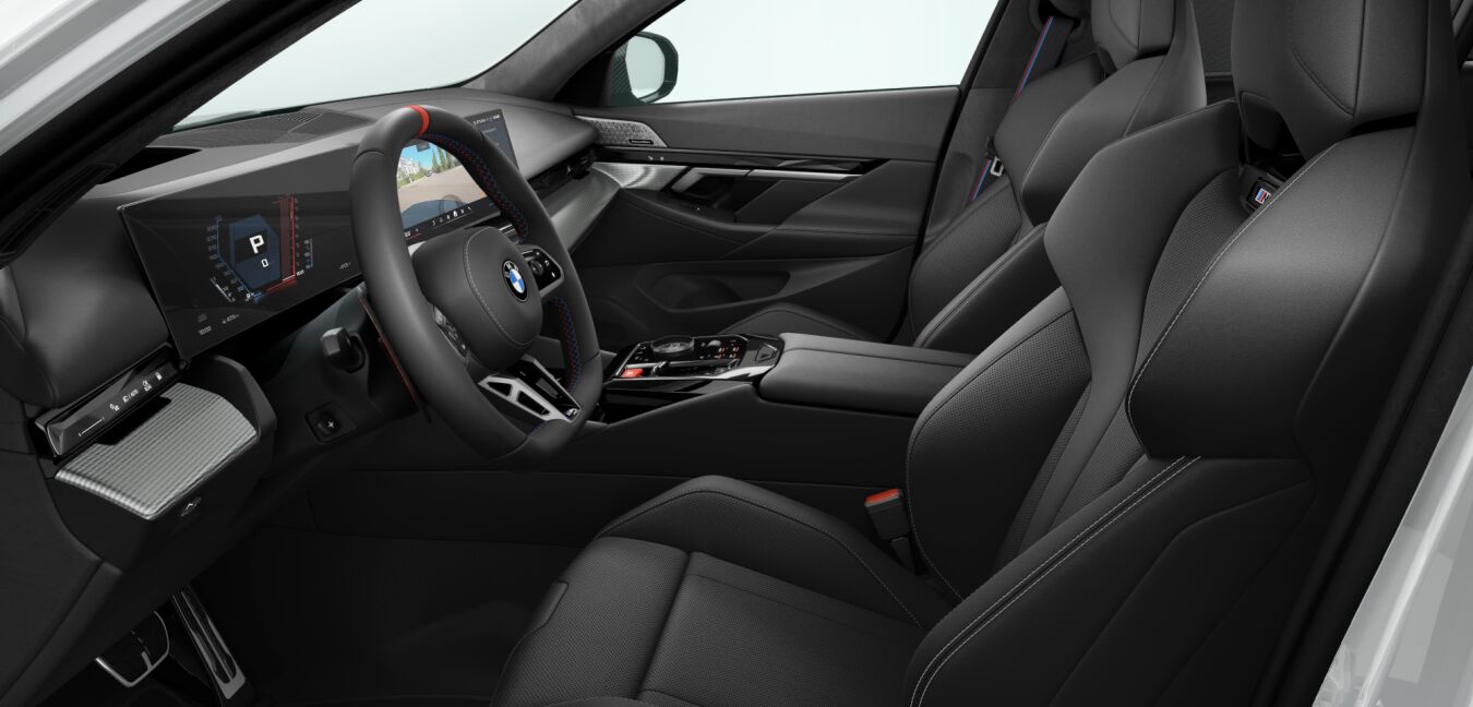 BMW BMW M im Innenraum seitlich