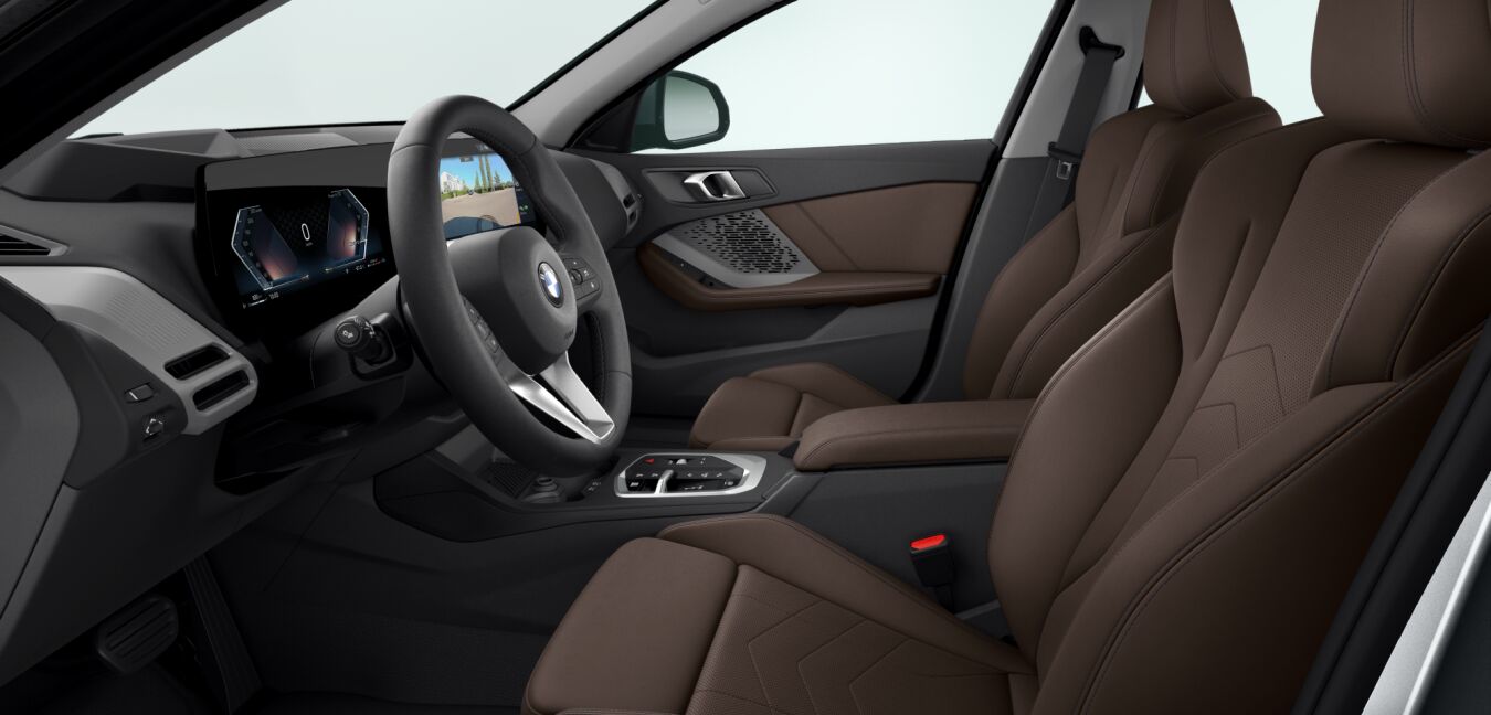 BMW BMW 1er im Innenraum seitlich