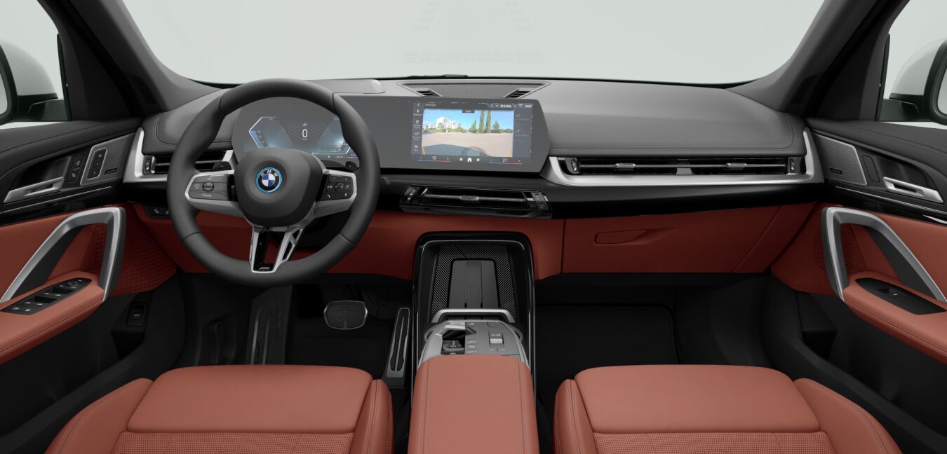 BMW BMW X im Innenraum von vorne BMW BMW X im Innenraum von vorne