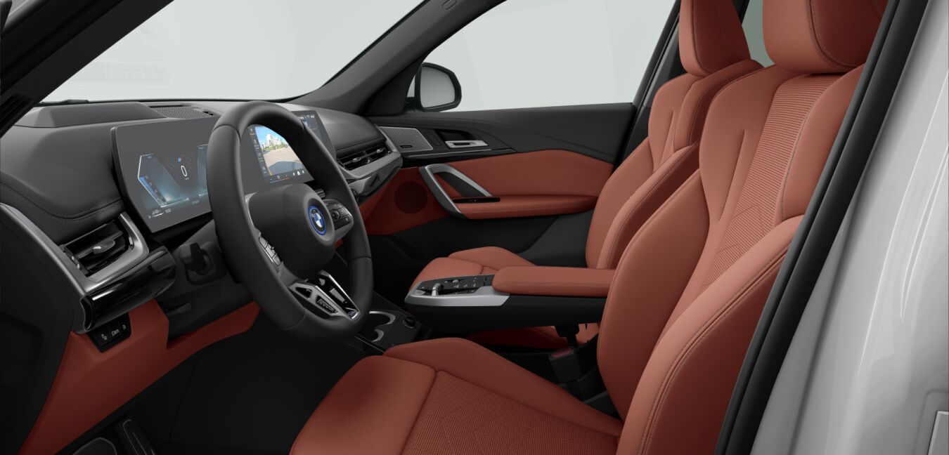 BMW BMW X im Innenraum seitlich BMW BMW X im Innenraum seitlich