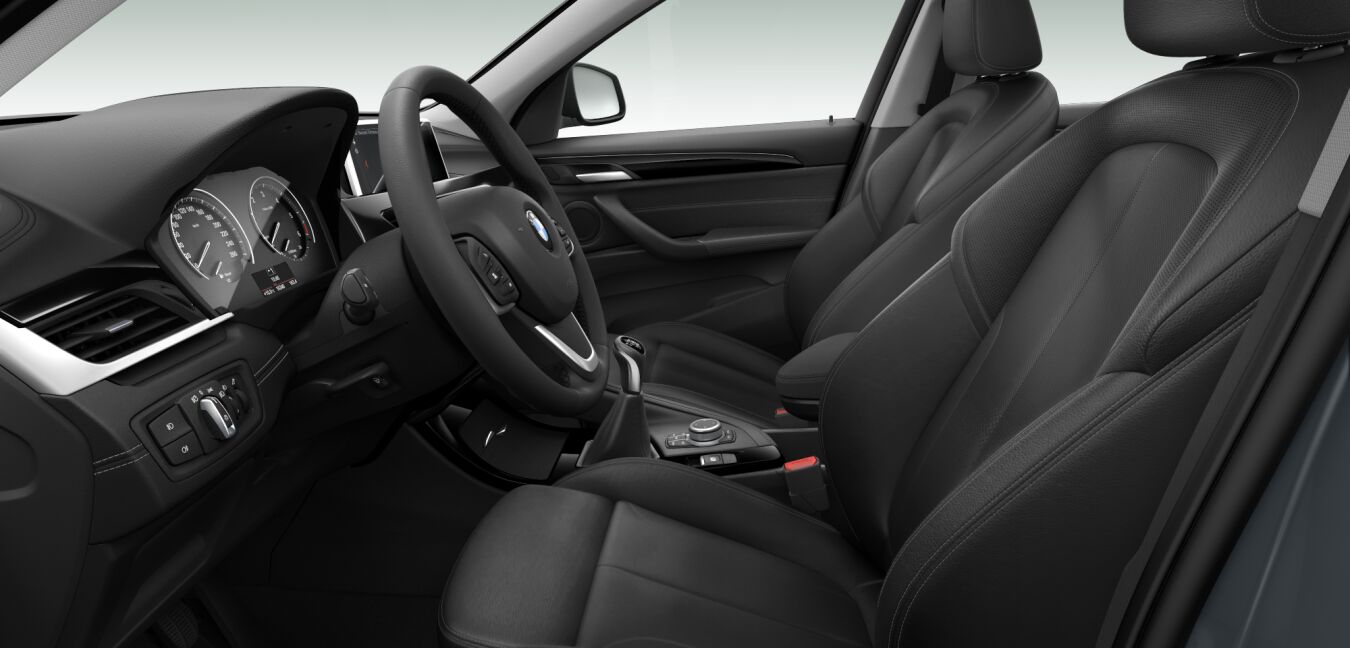 BMW BMW X im Innenraum seitlich BMW BMW X im Innenraum seitlich