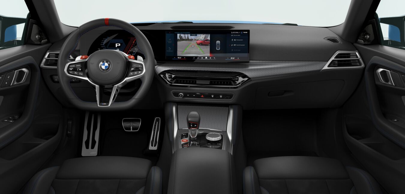 BMW BMW M im Innenraum von vorne BMW BMW M im Innenraum von vorne