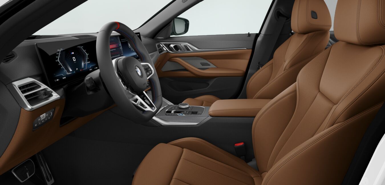 BMW BMW I im Innenraum seitlich