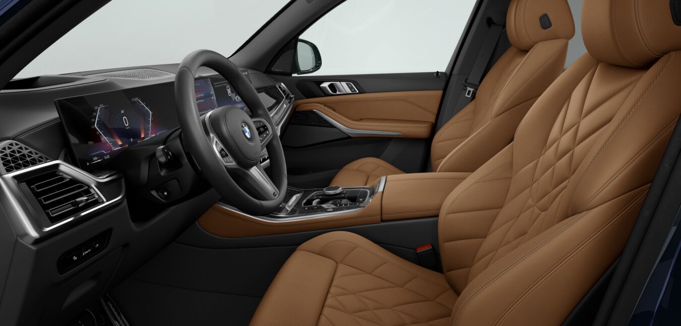 BMW BMW X im Innenraum seitlich BMW BMW X im Innenraum seitlich