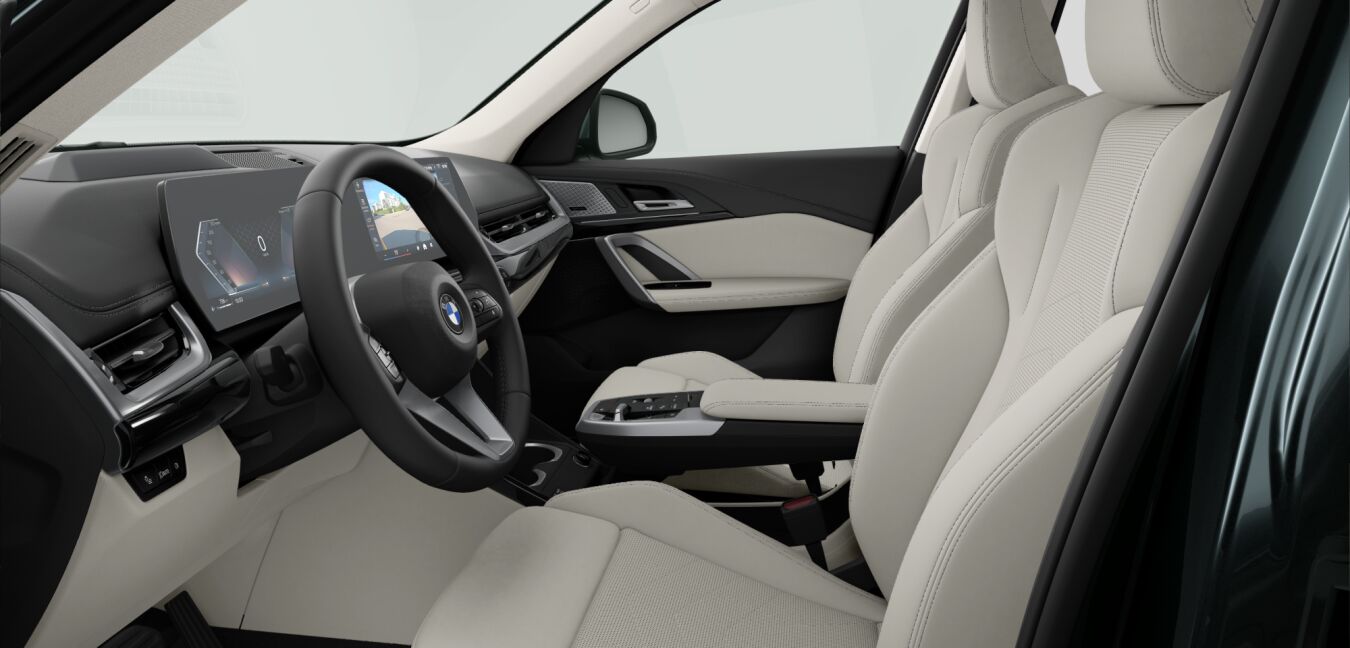 BMW BMW X im Innenraum seitlich BMW BMW X im Innenraum seitlich