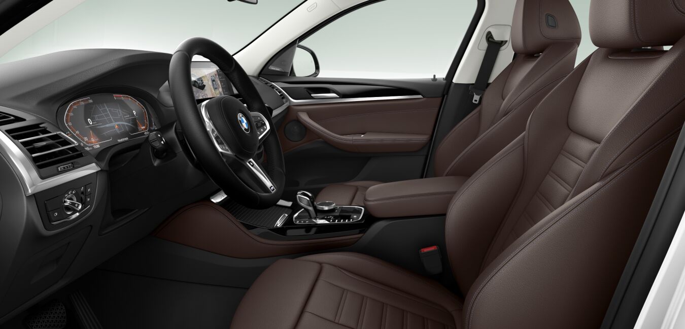BMW BMW X im Innenraum seitlich BMW BMW X im Innenraum seitlich