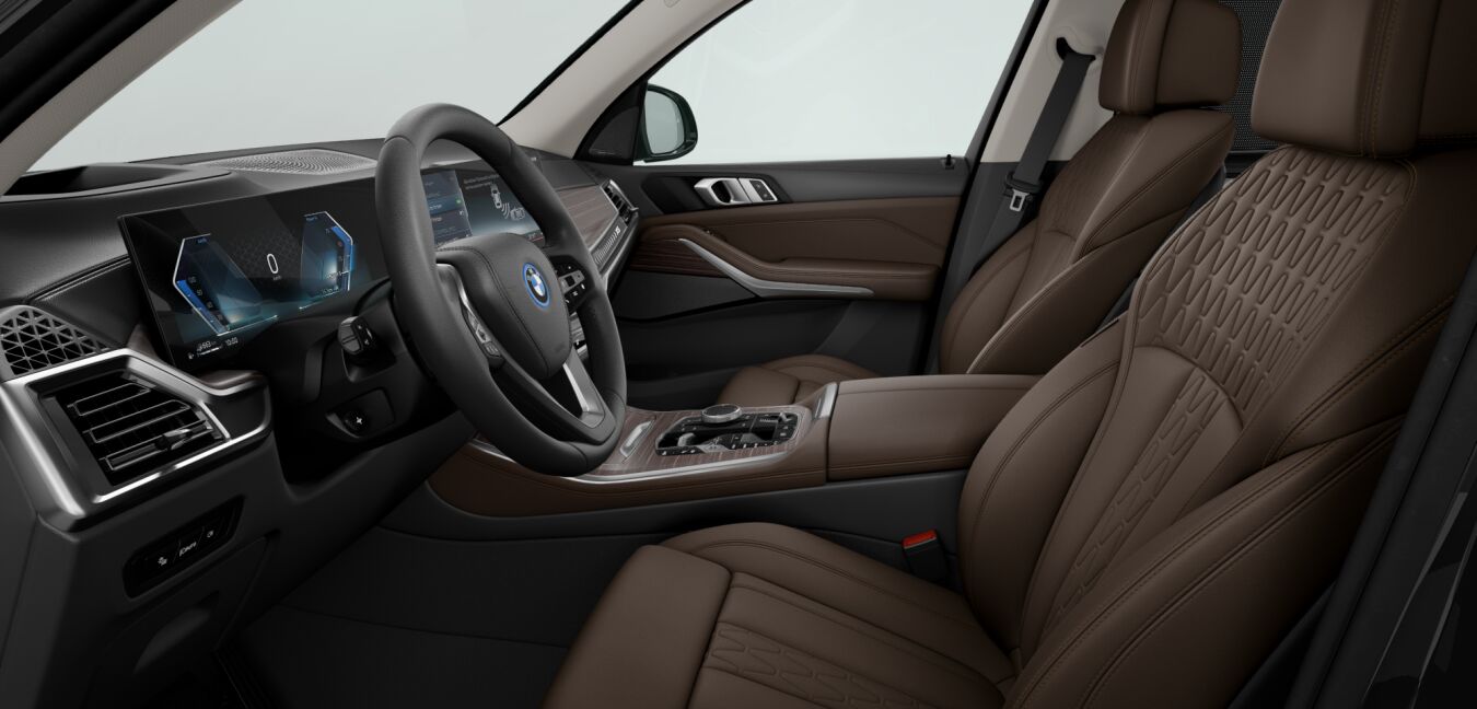 BMW BMW X im Innenraum seitlich BMW BMW X im Innenraum seitlich